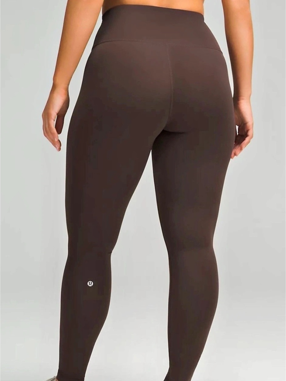 Lululemon Align High-Rise Pant Brown Leggings Size 8